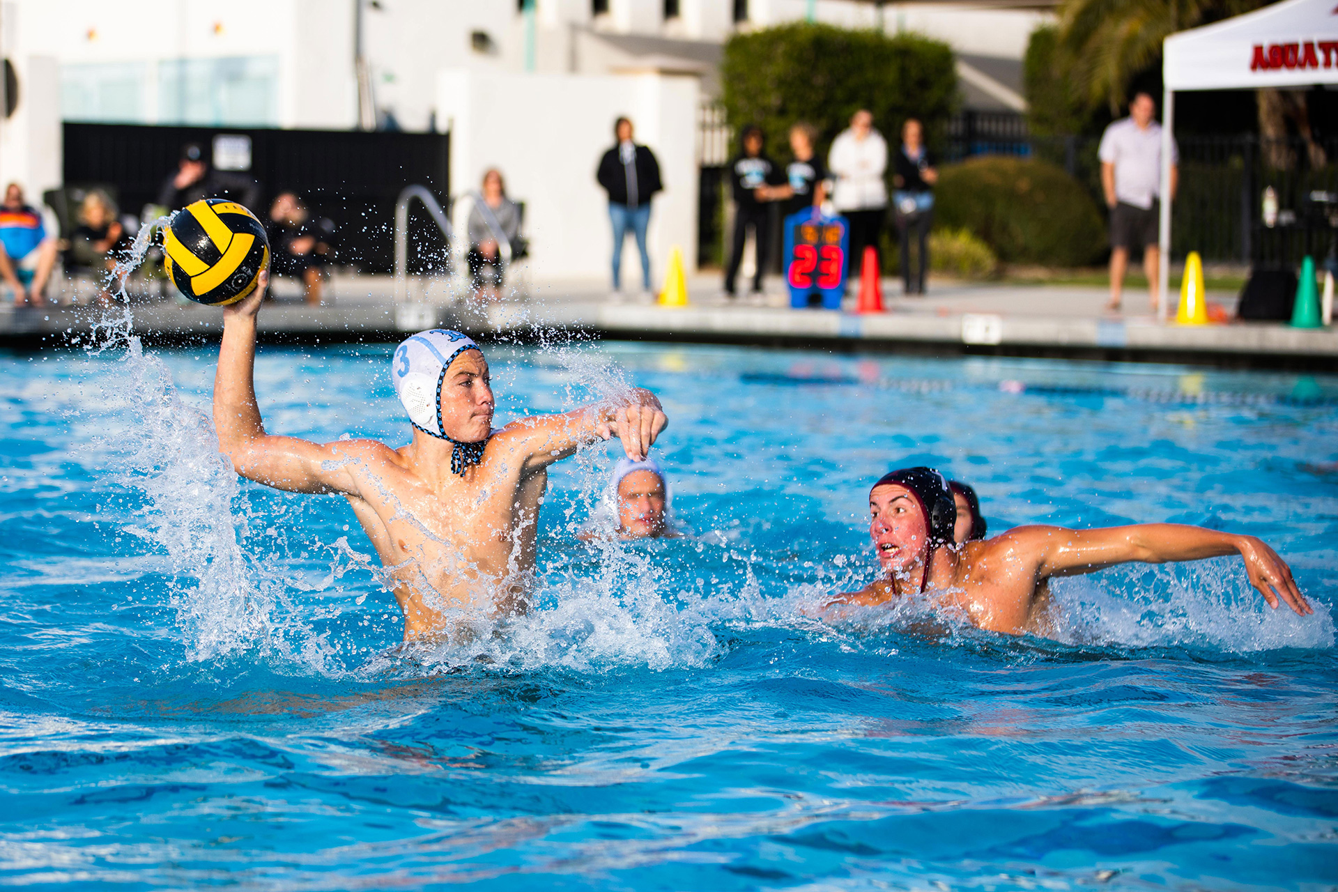 BUENA HIGH SCHOOL | VENTURA, CA