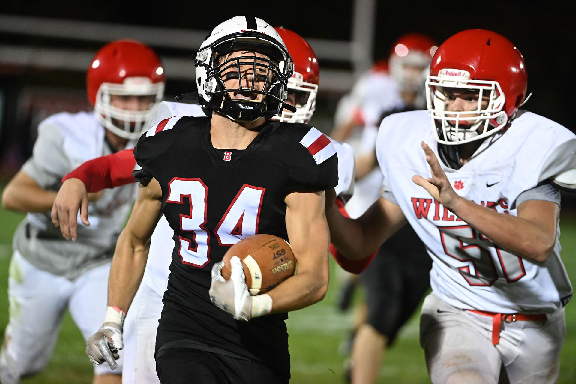 BOYERTOWN AREA SENIOR HIGH SCHOOL | BOYERTOWN, PA