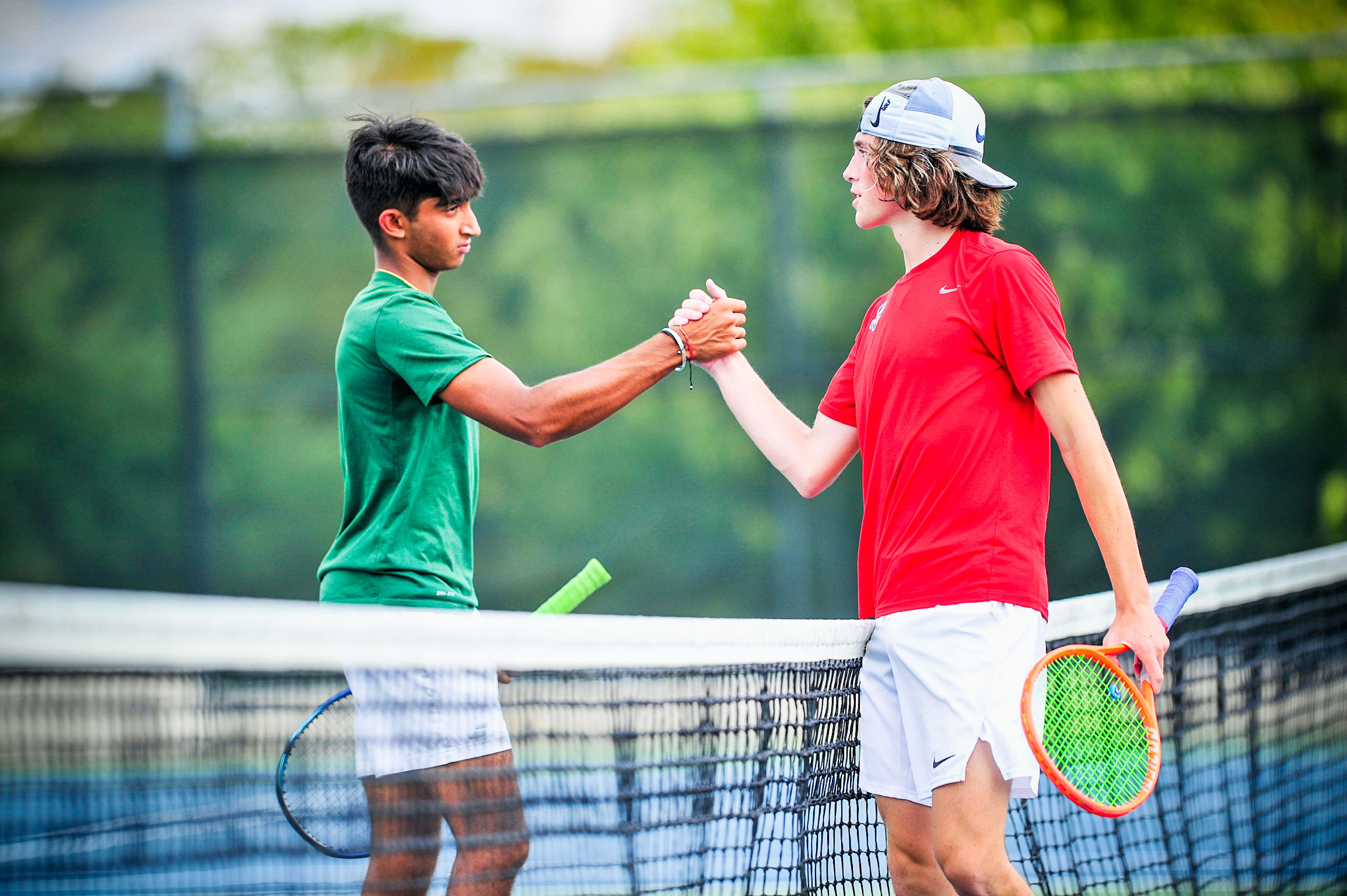 GREENHILLS HIGH SCHOOL | ANN ARBOR, MI